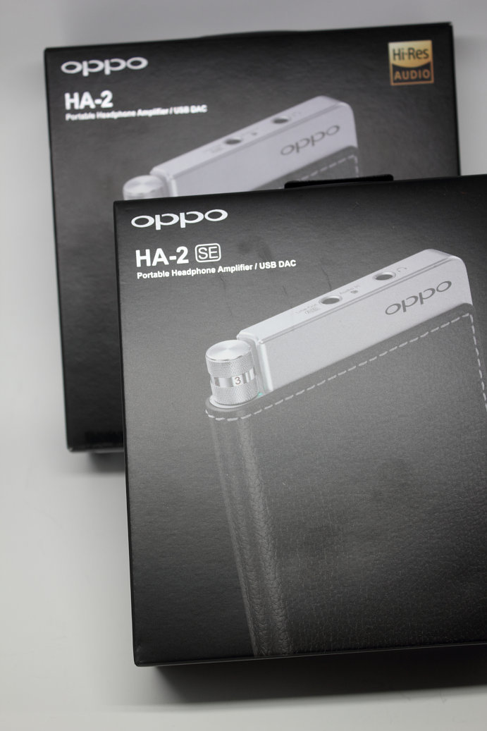 スマートフォンに最適のDAC内蔵ポータブルアンプ、OPPO HA2SE: Music