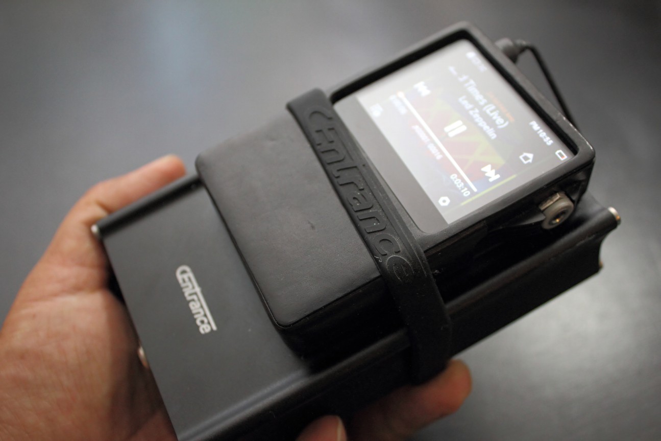 CEntrance HiFi M8レビュー: Music TO GO! CEntrance HiFi M8レビュー: Music TO GO!