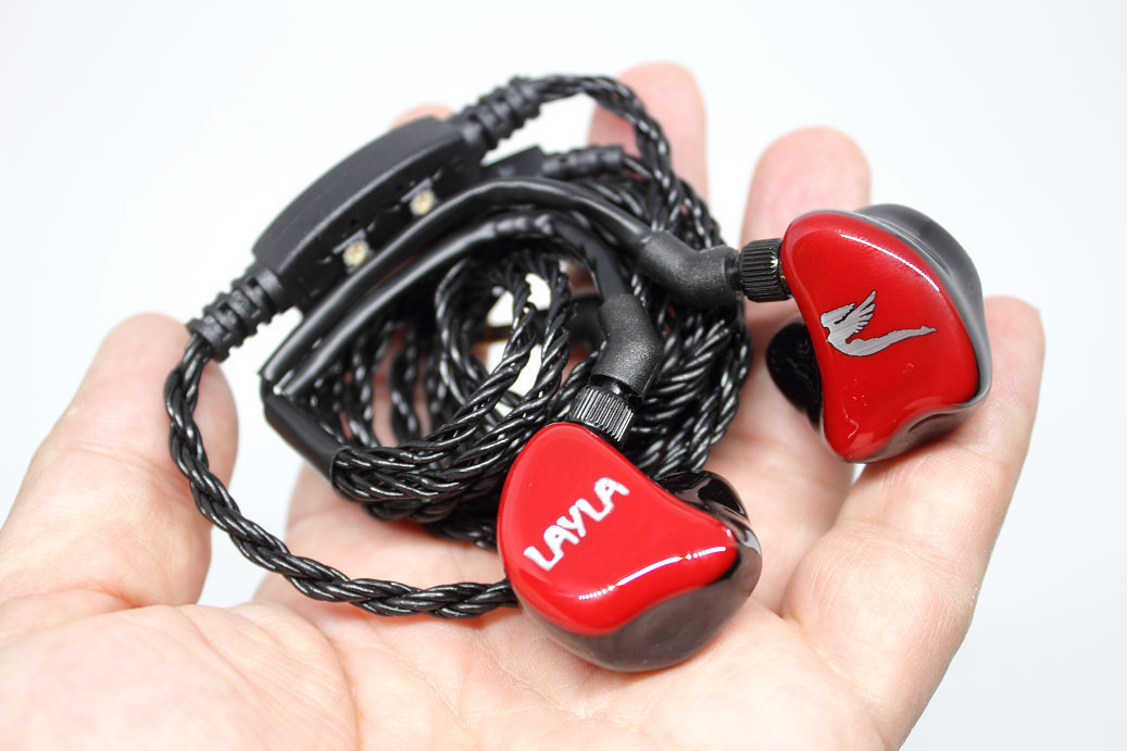 【通販超歓迎】【ジャンク品】JH Audio Roxanne カスタムIEM イヤホン