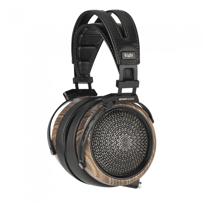 SENDY AUDIOの平面型ヘッドフォンPeacock、Apolloレビュー