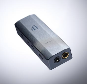 iFI Audioのハイエンドスティック型DAC、GO Barレビュー: Music TO GO!