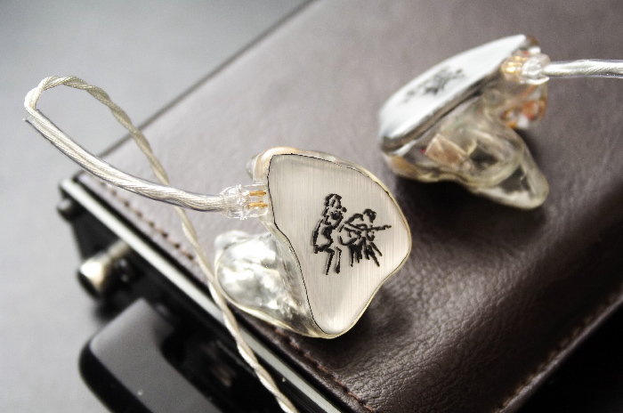 Ultimate ears UE11PRO カスタムIEM